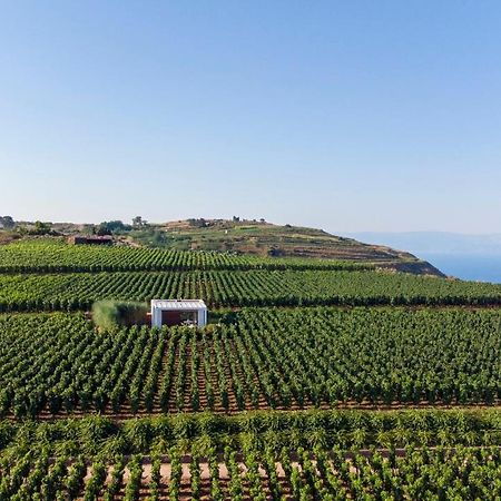 Tenuta Di Castellaro Winery & Resort Lipari  Exterior foto