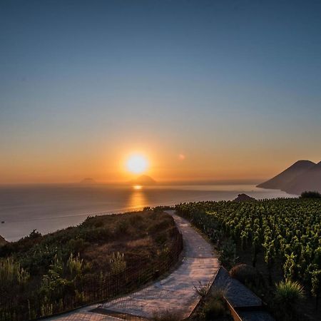 Tenuta Di Castellaro Winery & Resort Lipari  Exterior foto