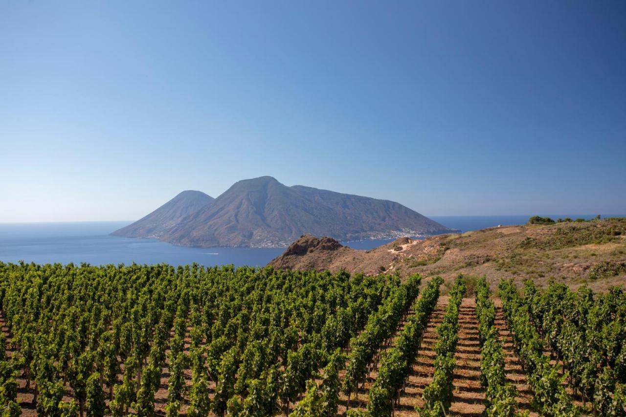 Tenuta Di Castellaro Winery & Resort Lipari  Exterior foto