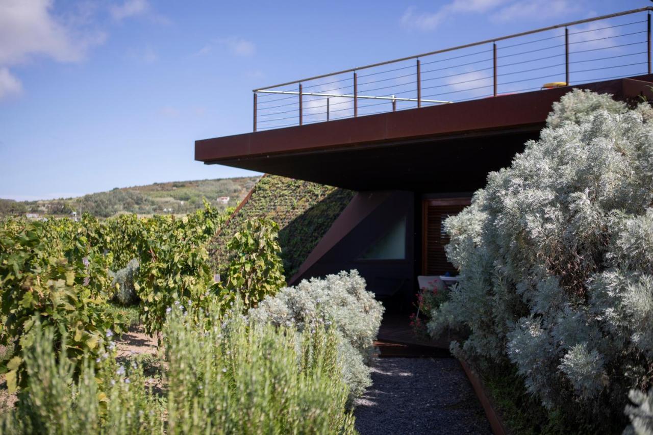 Tenuta Di Castellaro Winery & Resort Lipari  Exterior foto