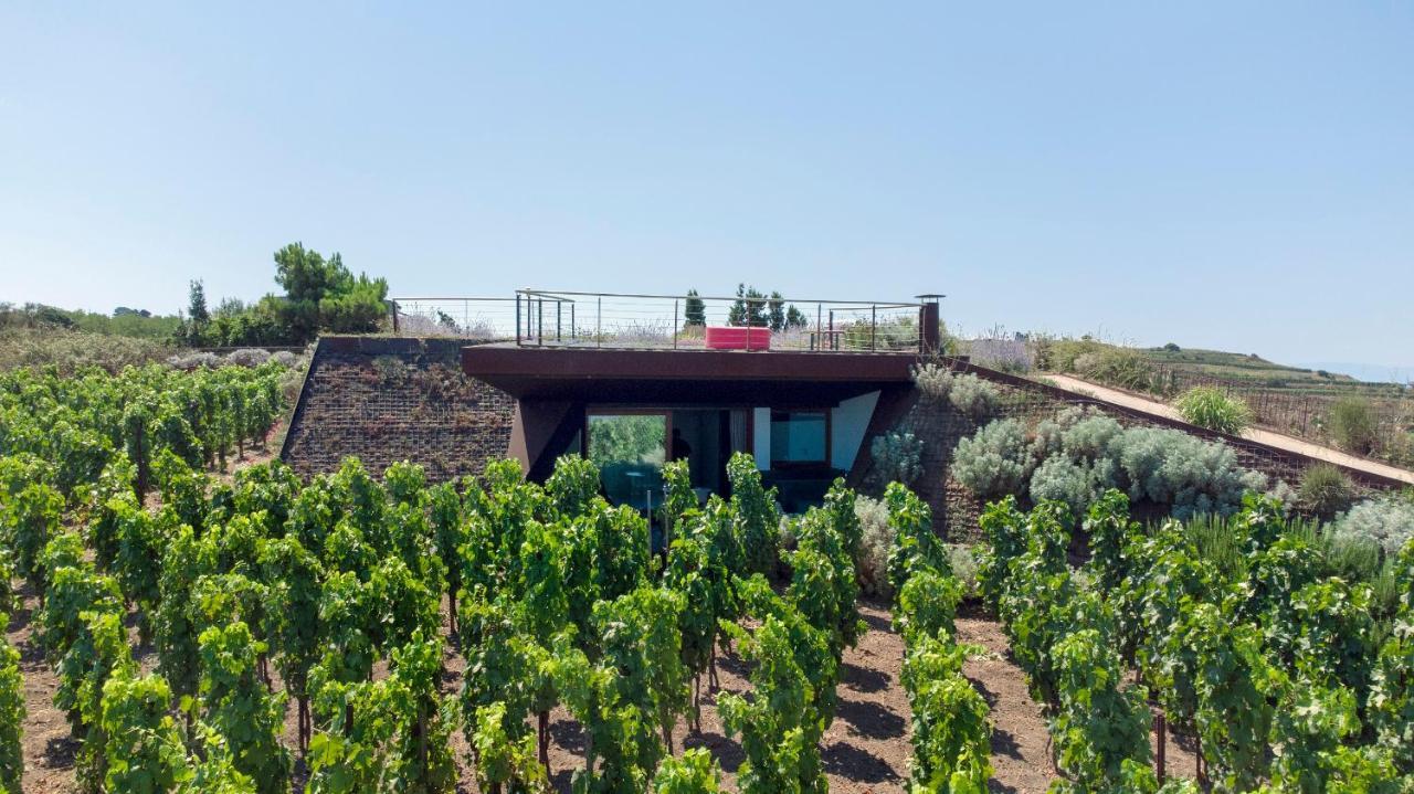 Tenuta Di Castellaro Winery & Resort Lipari  Exterior foto