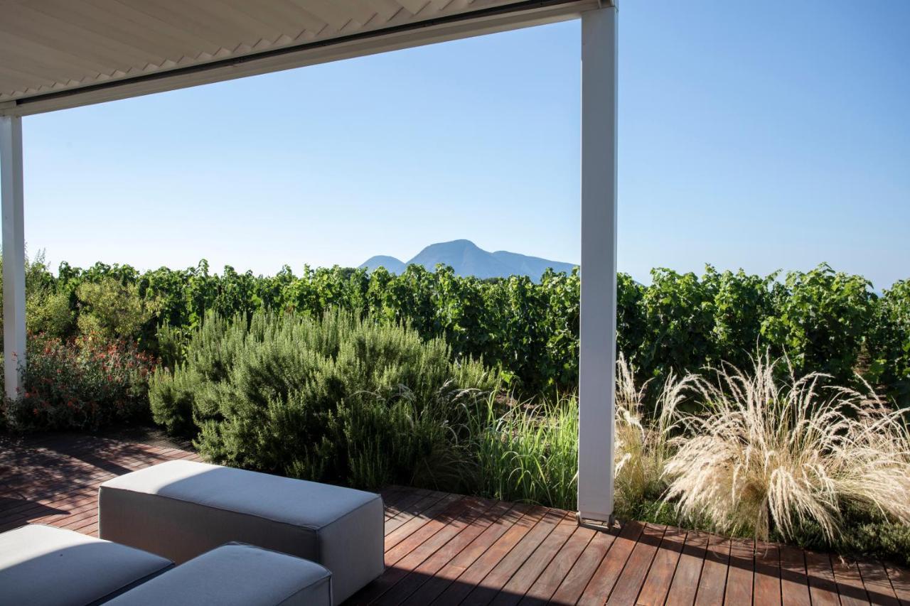 Tenuta Di Castellaro Winery & Resort Lipari  Exterior foto