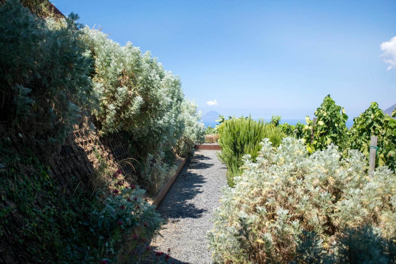 Tenuta Di Castellaro Winery & Resort Lipari  Exterior foto