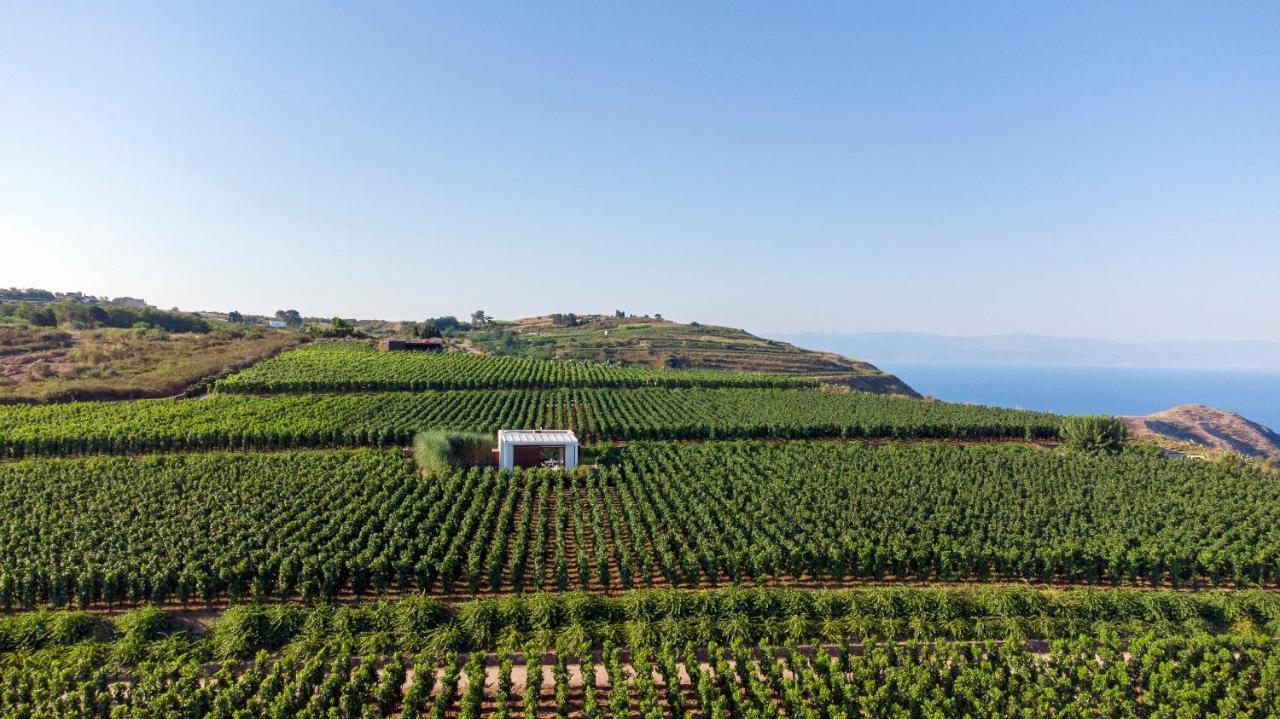 Tenuta Di Castellaro Winery & Resort Lipari  Exterior foto