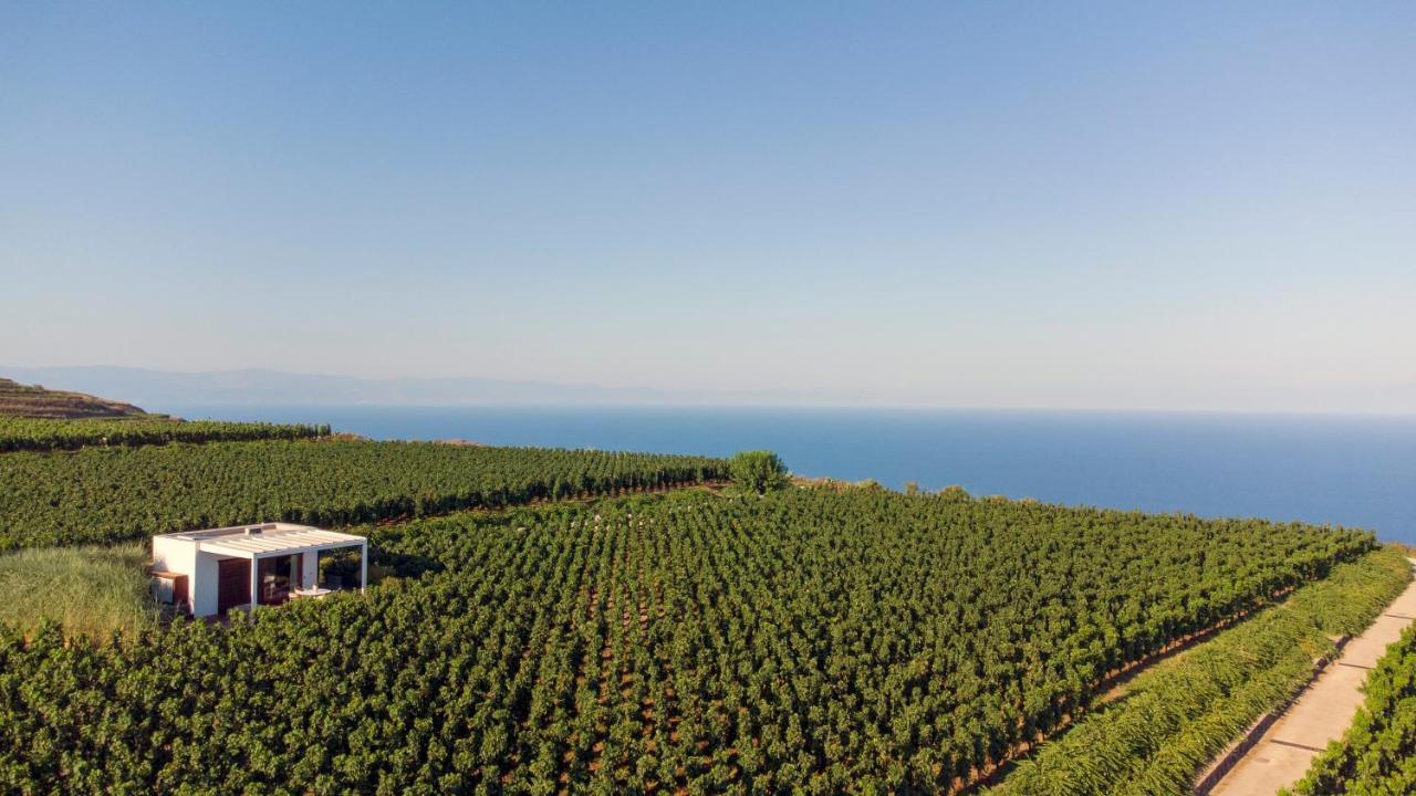 Tenuta Di Castellaro Winery & Resort Lipari  Exterior foto