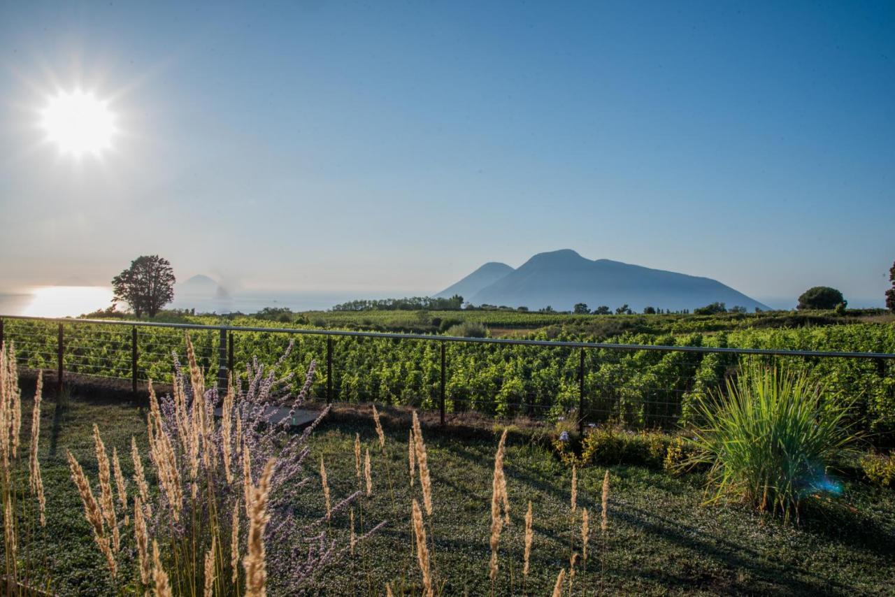 Tenuta Di Castellaro Winery & Resort Lipari  Exterior foto