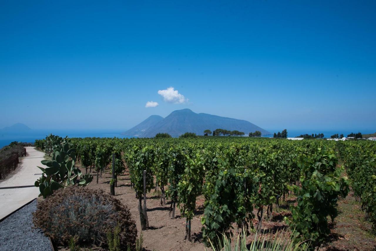 Tenuta Di Castellaro Winery & Resort Lipari  Exterior foto